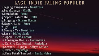 Kumpulan Top Indie Indonesia Paling Populer Lagu T...