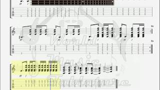 Dave Matthews   What Will Become of Me GUITAR TAB