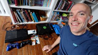 Testing My Yard Sale Video Game Console & Camera Scores