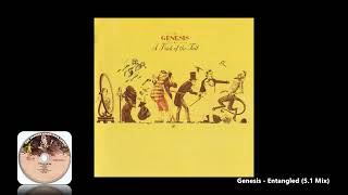 Genesis - Entangled (5.1 Mix)