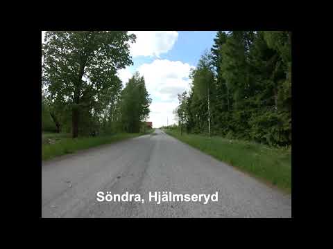 Hjälmseryd - Söndra - Långö