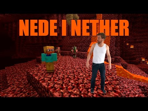 Nede i Nether (Blak parodi)