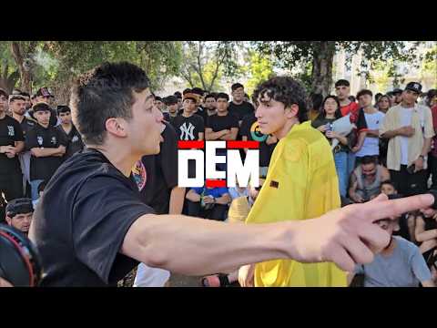 FACUSKILL NIZER vs. THODAL JAVINEW vs. JOTAKA BESTIA: Octavos - DEM Duplas 2024