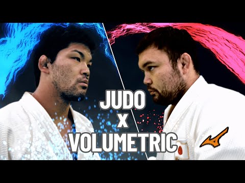 JUDO × TECHNOLOGY  | Volumetric Movie by Shohei ONO × Aaron WOLF / 大野将平×ウルフアロン