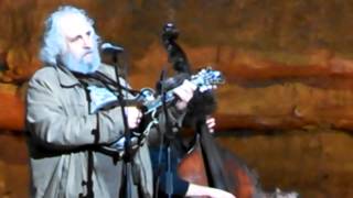 David Grisman - Bluegrass Underground Soundcheck