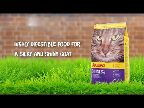 Josera Culinesse - Best Digestible Cat Food for Shiny & Silky Coat