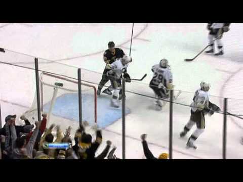 2-2 Michael Ryder ( Boston Bruins & Pittsburg Penguins ),NHL, 15/01/2011
