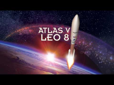 Amazon Leo-14 (LA-08)