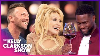 Dolly Parton, Kevin Hart, Chris Martin & More | Best Of The Kelly Clarkson Show