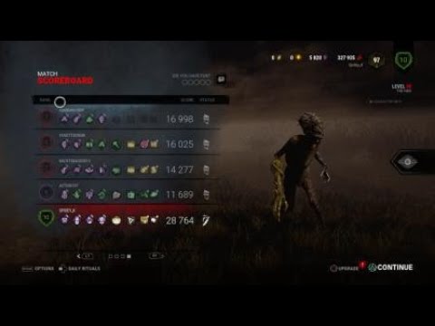 Dead by Daylight_Mid/End Game MAP CONTROL HAG!!!