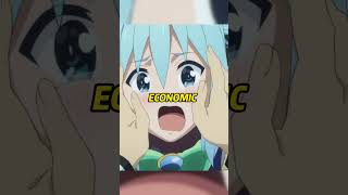 Download lagu How expensive Megumin’s Explosion Magic is! #anime #konosuba mp3
