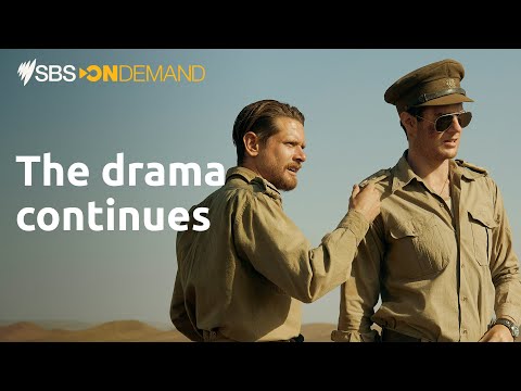 Rogue Heroes | New Episodes Weekly | SBS On Demand