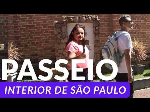 O QUE FAZER EM SALTO SP| PASSEIO NO INTERIOR DE SÃO PAULO