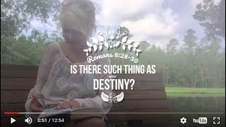 Is There Such Thing as DESTINY?