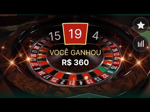AULA FREE, APRENDA A JOGAR COM POUCAS FICHA EM ESPELHOS . (JOGADA DIFERENCIADA) #roulette #meta
