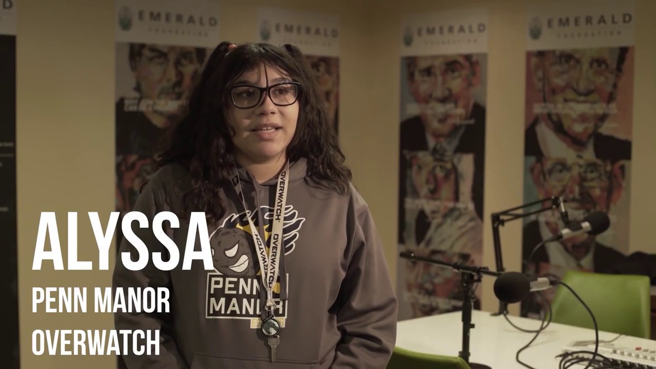 Watch What is Esports? | Student Interviews