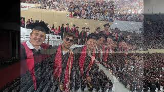 Indiana University Graduation - 2025