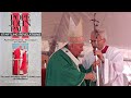 Pope John II Startling Revelations Dr Jack And Rexella Van Impe
