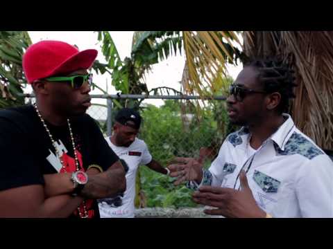 Kardinal Offishall - Tattoo (Rudebwoy)