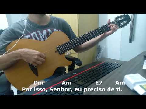 Hino 68 - Necessidade - Hinário Presbiteriano Novo Cântico Cifrado