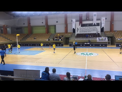 Ecup 2019 2st Round MARMARA-BONSON