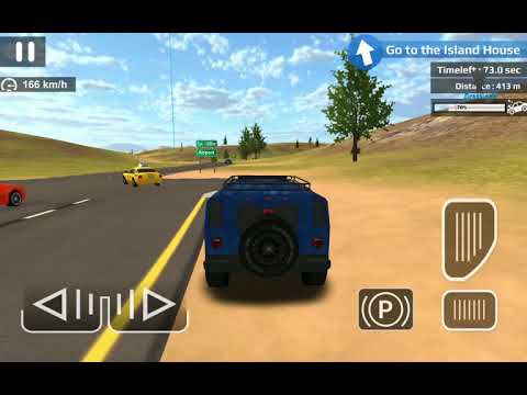 Crime Car Driving Simulator E06 Android GamePlayHD