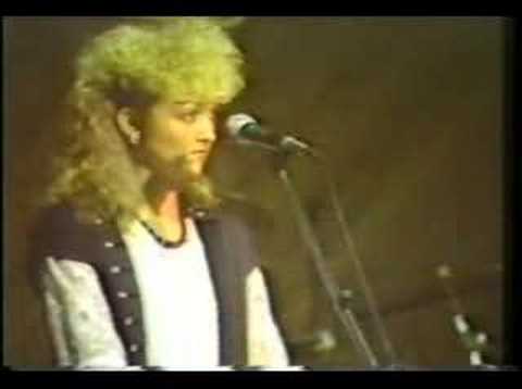 Track You Down - Crumbacher Live 1985
