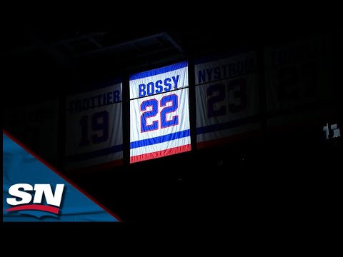 New York Islanders Honour Mike Bossy With Touching Tribute Video And Moment Of Silence