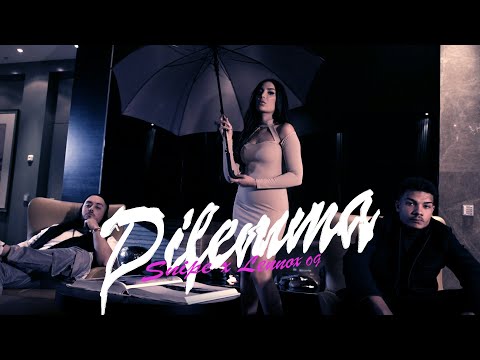 SNIPE x LENNOX OG ► DILEMMA ◄ [Official 4K Video] (prod. by JuiznVegaz)