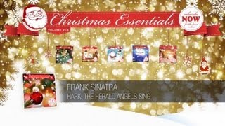 Frank Sinatra - Hark! The Herald Angels Sing // Christmas Essentials