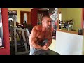 Deák István Bodybuilder, form-check