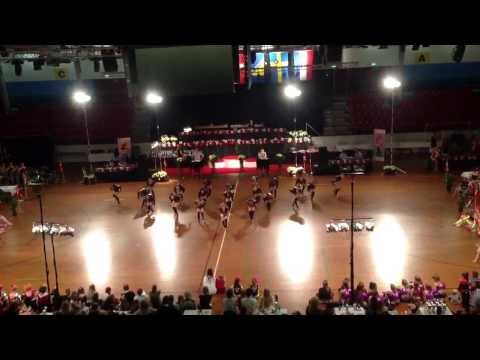 Dm guld, DISCO 2013. Helsingør.