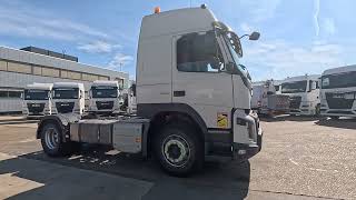Cami&atilde;o tractor Volvo FMX GLOB 460+HYDR | Imagem 4 - Autoline