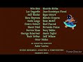 Mickey S Twice Upon A Christmas Lost Director Cut End Credits