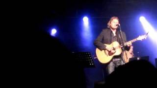 You Cut Her Hair - Tom McRae with string quartet at The Arches, Glasgow 11.04.11