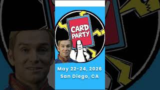 Our Honest Review of Card Party 4 San Diego! #pokemon