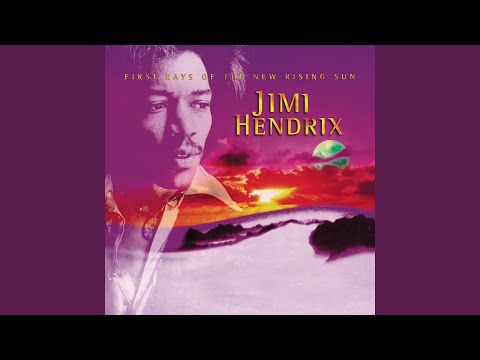 Room Full of Mirrors - Jimi Hendrix