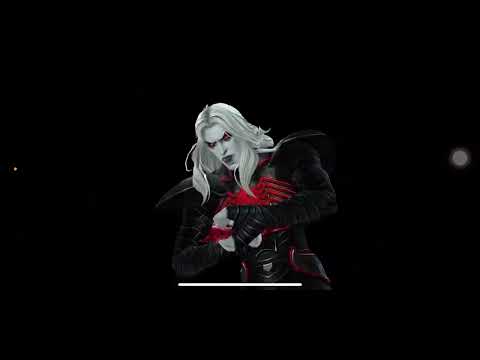 level 70 captain america vs wbl knull mff