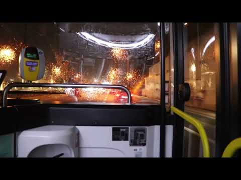 STCP 3548 - Linha 601 - AEP - Exponor