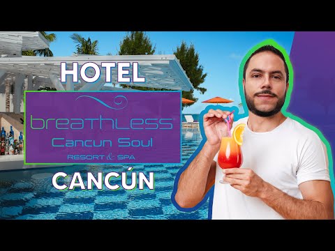 Videos del Breathless Cancun Soul Resort  Spa 5★ en Cancún, MéxicoVer MásVerPrecios17CerrarConsulta por Whatsapp 🇦🇷BookingTripadvisorExpediaAgodaTravelocityOrbitzPricelineTripSkyscannerDespegarKayakHotelesBestdayDestiniaTrivagoLastminuteTui