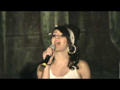 Lauren Cole at Night Club