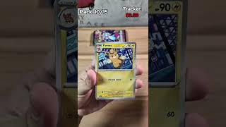 2nd Half of the Kobaran Biru Booster Box Episode 14: Profit/Loss Series #pokemon #tradingcards