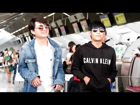 SINGTO KRIST @ BKK AIRPORT [200718]