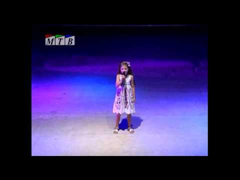 15. Teodora Kulevska - Ljubovta e vecna (Macedonia) 2011