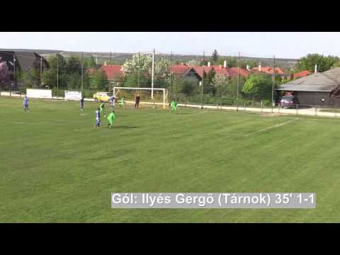 ▶ 2015.04.26. TÁRNOK BKSK   PERBÁL SC 1 3