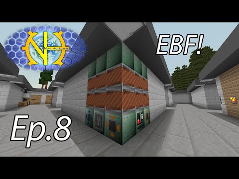 EXPLODING ELECTRIC FURNACE in Minecraft GTNH Ep.8