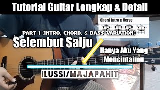 Download lagu Tutorial Gitar Selembut Salju/Hanya Aku Yang Mencintaimu - Illusi band Acoustic Guitar mp3