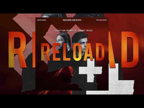 Sebastian Ingrosso vs. Martin Garrix feat John Martin - Reload vs. Higher Ground (W&W Mashup)