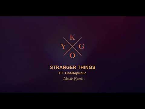 Kygo feat. OneRepublic - Stranger Things_Alexiis Remix