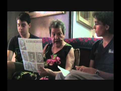 Isa Bellini parla del Trio Triestino